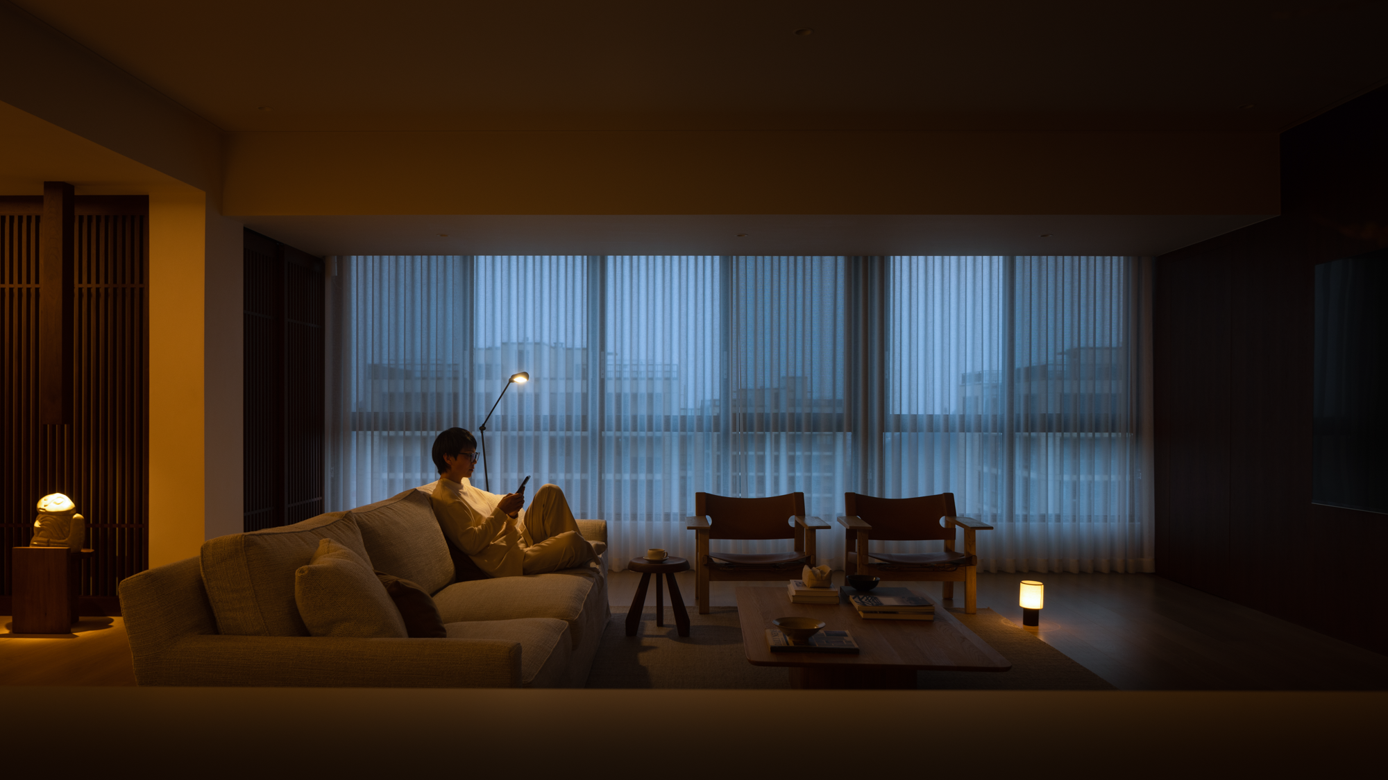 隅藏山海丨中国汕头丨汉马建筑-77