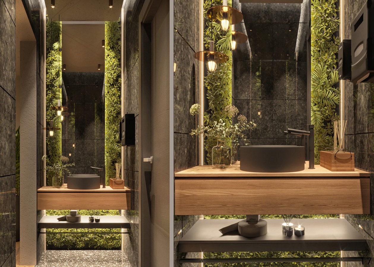 特色咖啡厅设计-8