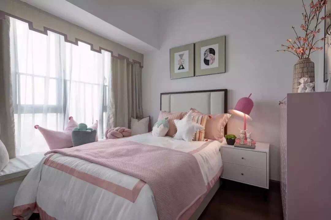 海洋风情的现代优雅家居设计-57