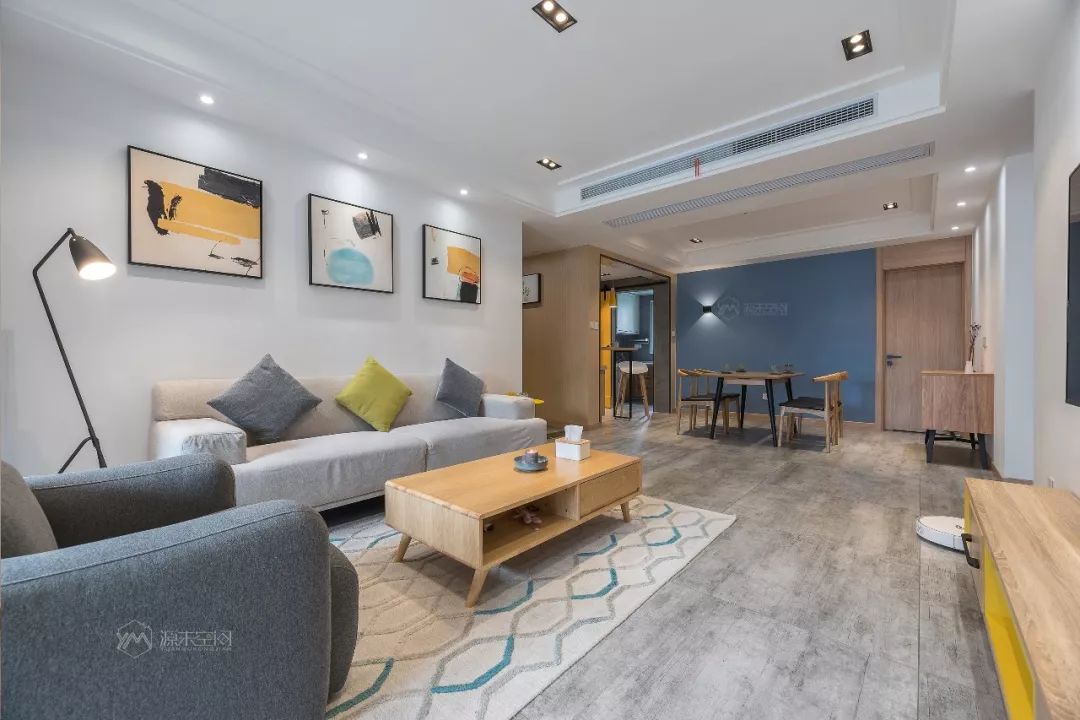 九龙仓碧玺 150㎡日式自然居室,打造简约生活空间-30