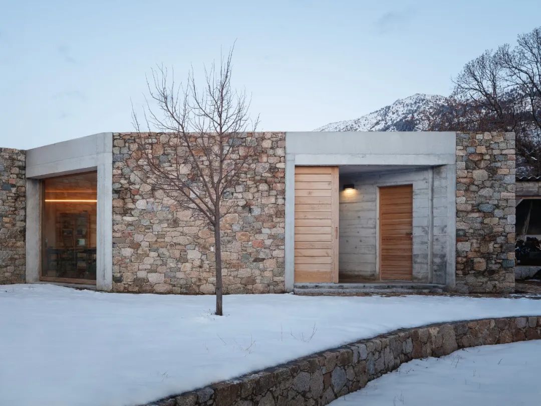 法国 Orma Architettura 建筑事务所 | 时空痕迹的诠释者-30