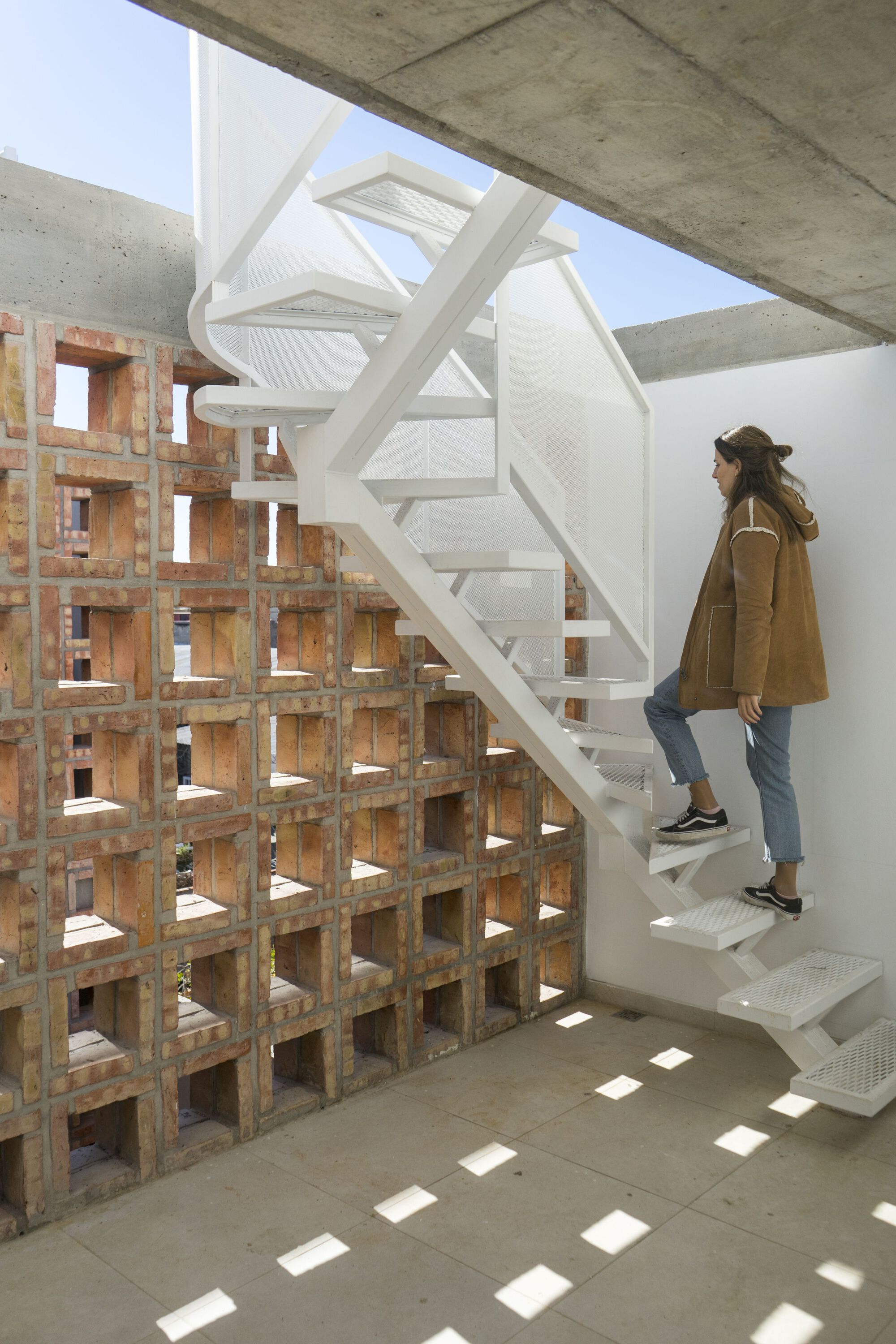 Chile 893 建筑丨阿根廷丨Arq. Natalia Leves-21