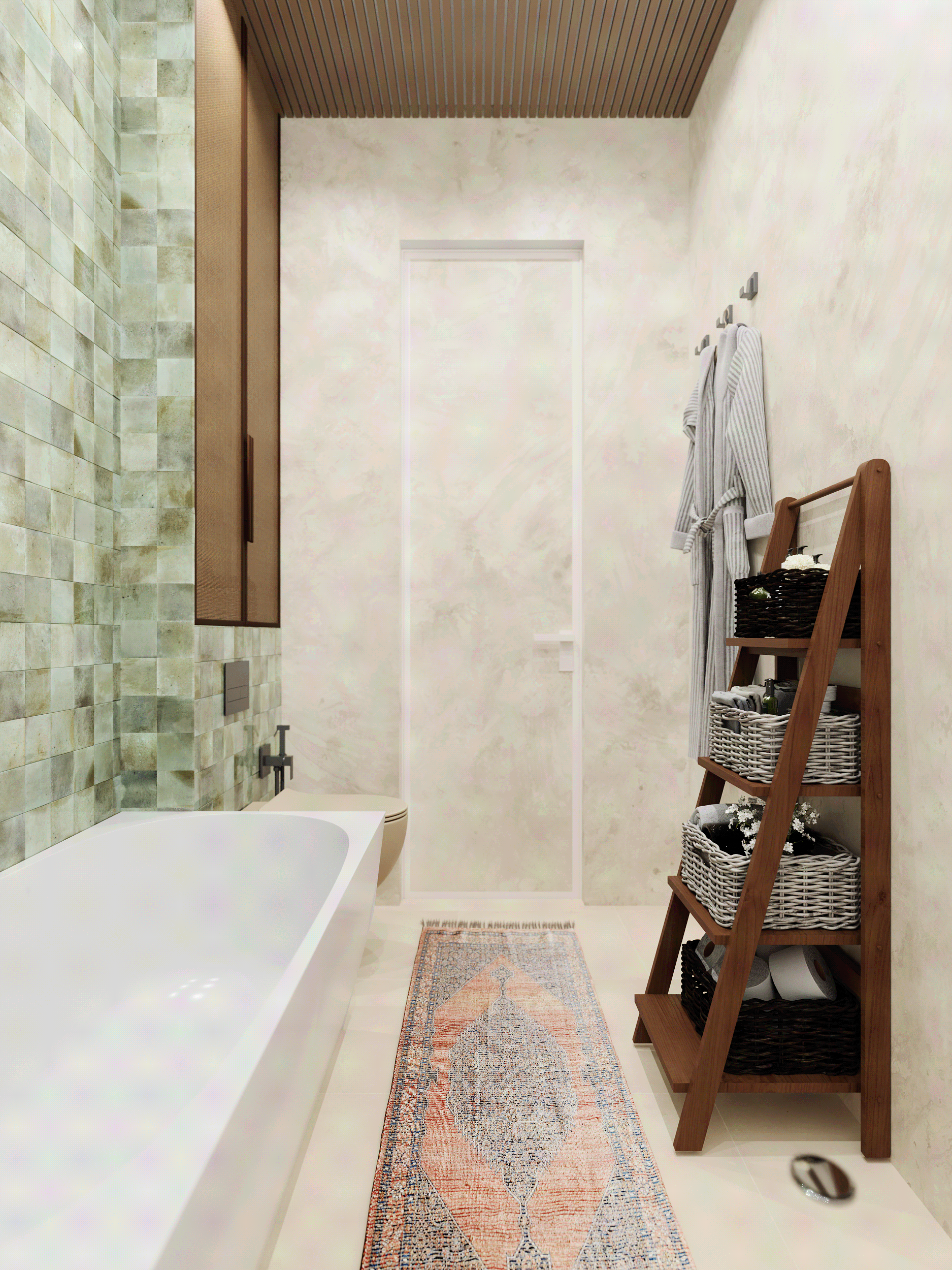 ЖК Каскад Парк 联排别墅-31