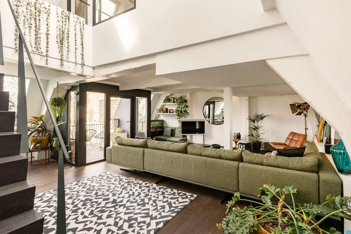 阿姆斯特丹古典运河公寓 | 古老建筑中的现代魅力-2