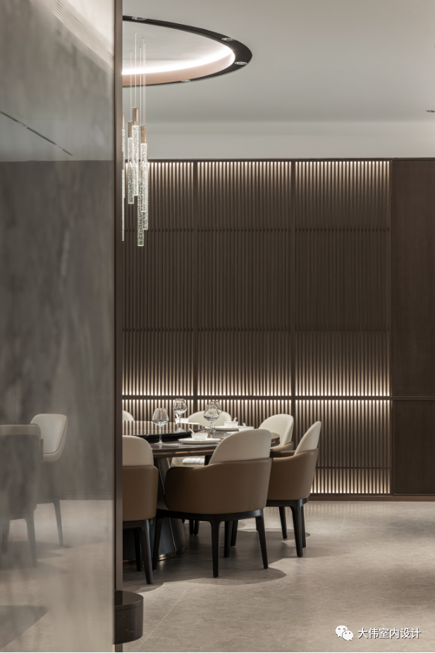 盛邦 9 号院社区共享中西餐厅丨中国河北丨大伟室内设计(北京)有限公司-24