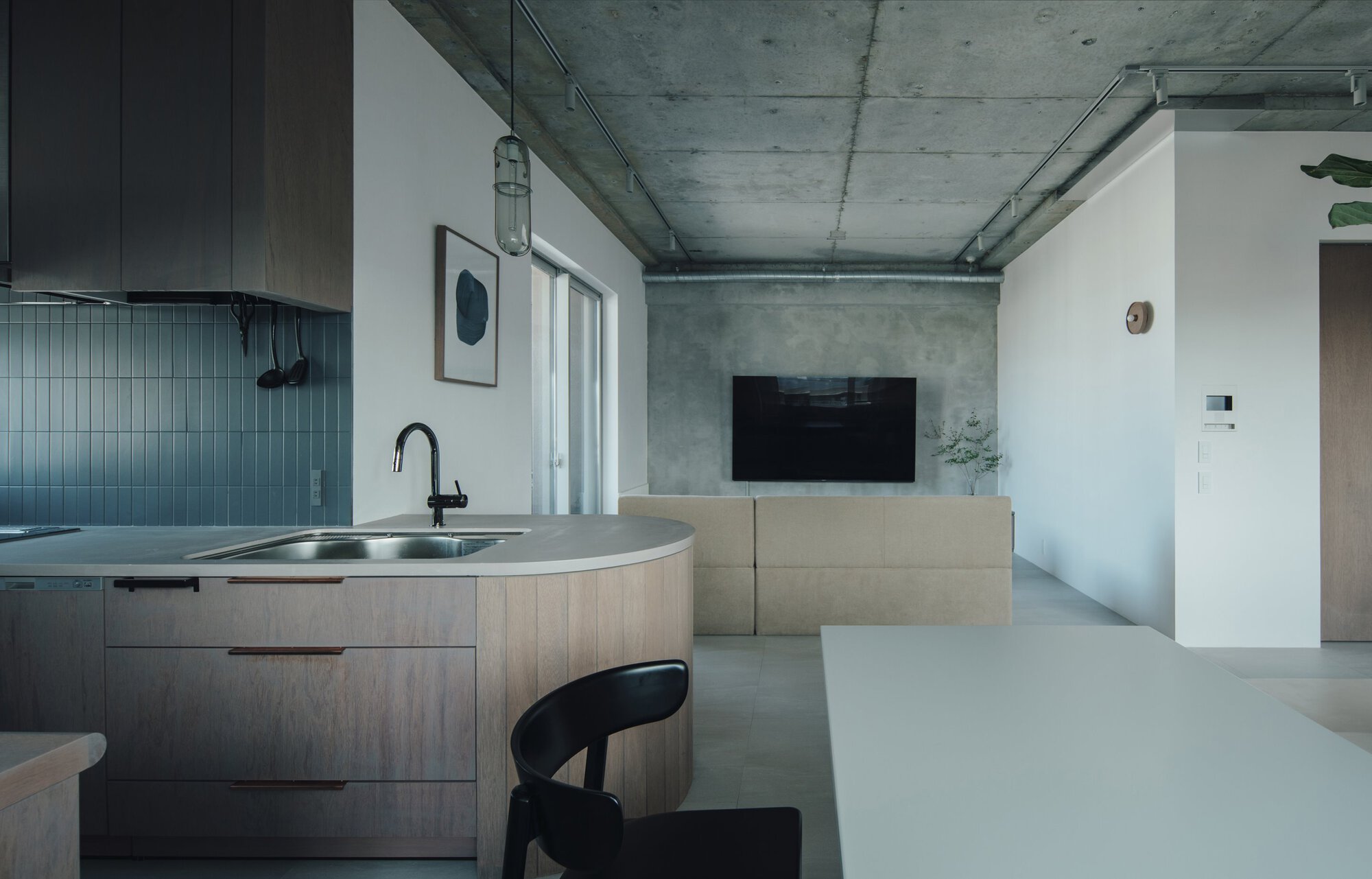 T 宅丨日本广岛丨FATHOM-4