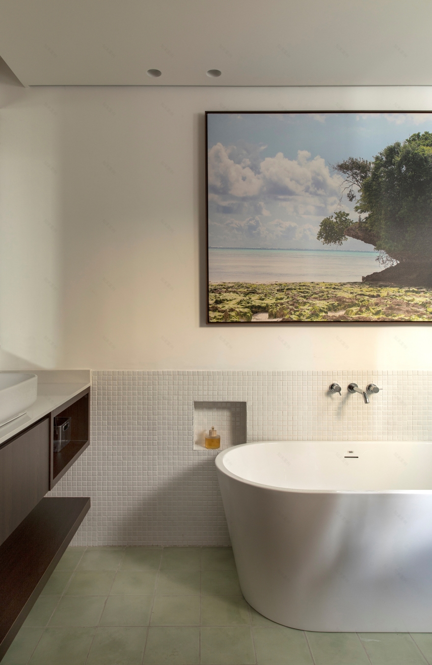 别墅丨巴西圣保罗丨Mariana Orsi Arquitetura + Design-34