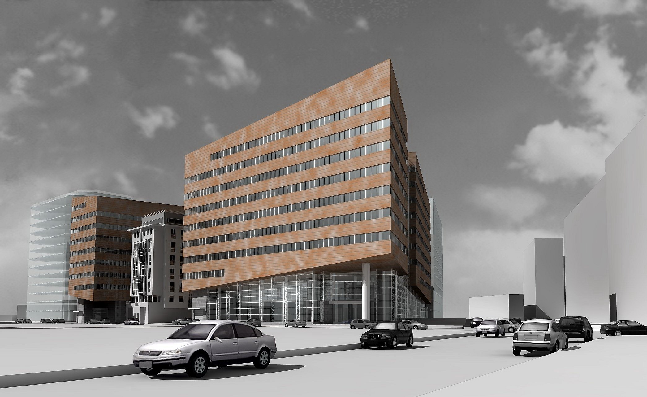 独树一帜的“天空之城” | 探索某知名设计师的顶级公寓设计-6