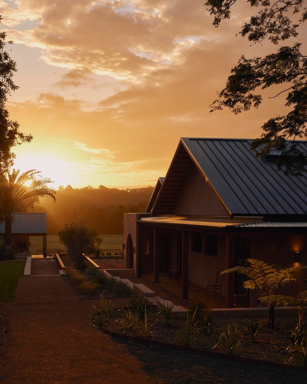 田园诗般的度假屋丨澳大利亚丨Story Design Collective-172