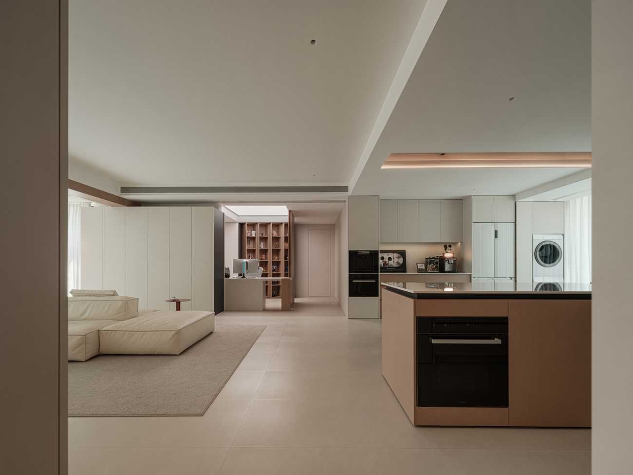 《乐悠悠》成都175㎡亲子宅丨中国成都丨宏福樘设计-43