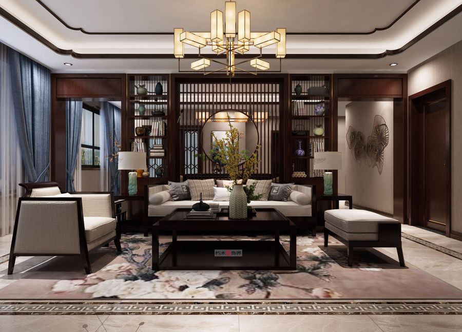 现代风格家居设计 | 功能与美学的完美结合-1