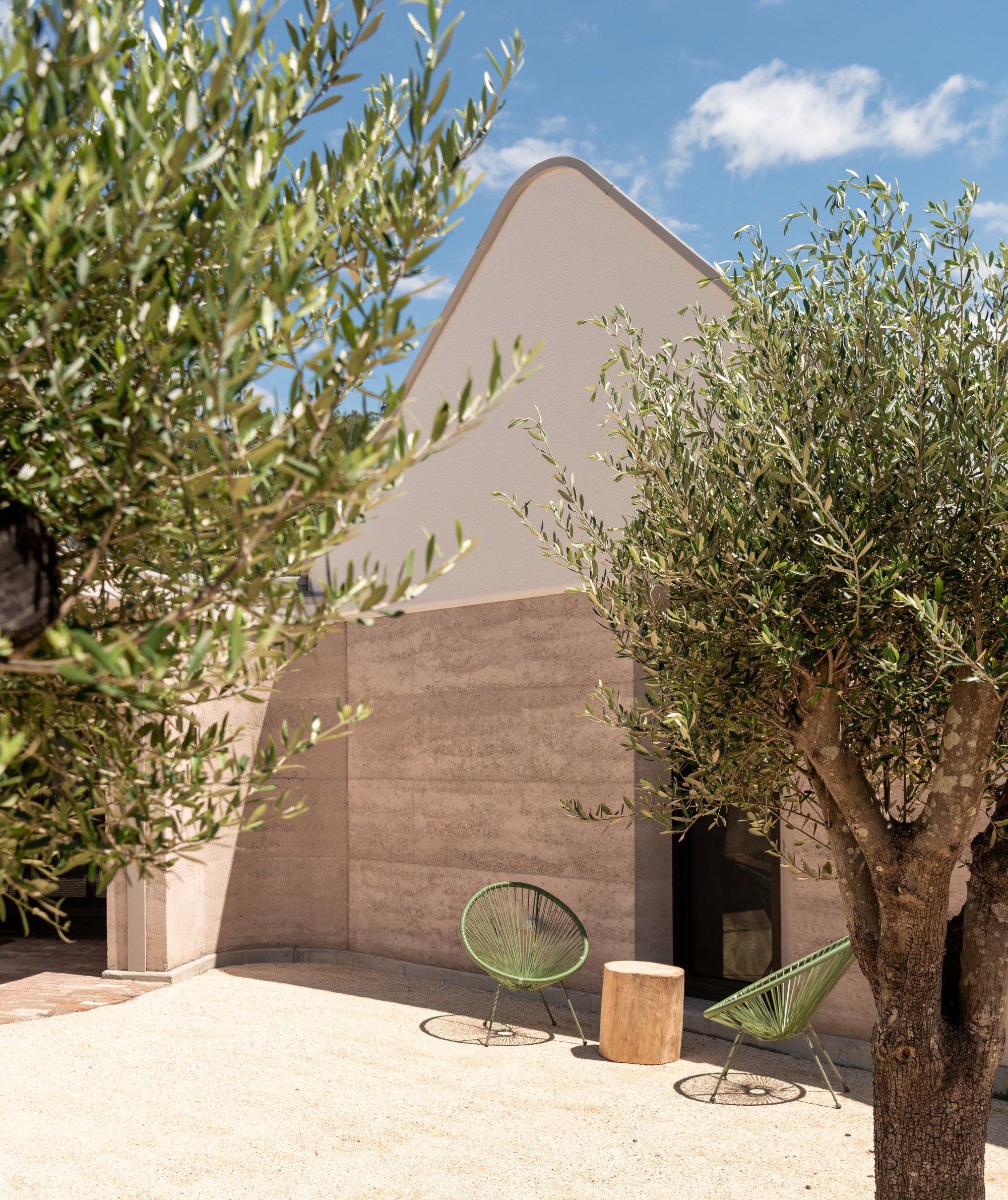 丨澳大利亚新南威尔士丨Luigi Rosselli Architects-25