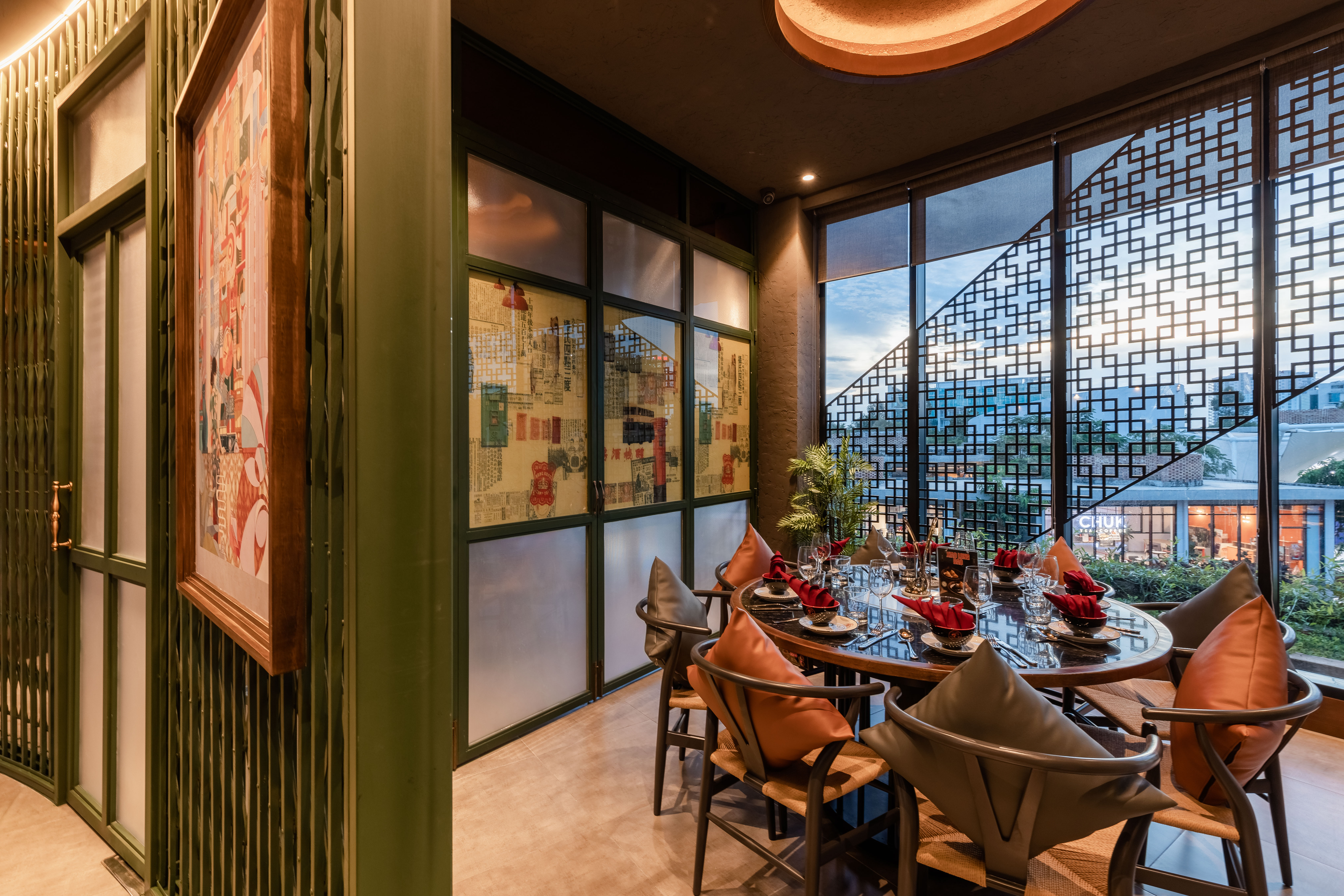 三伏楼餐厅丨Vinh Phat Luu-34