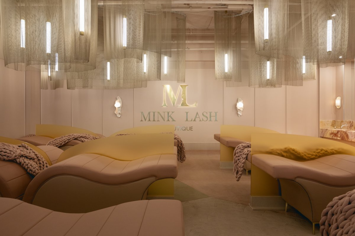 Mink Lash Boutique 沙龙丨加拿大温哥华-23