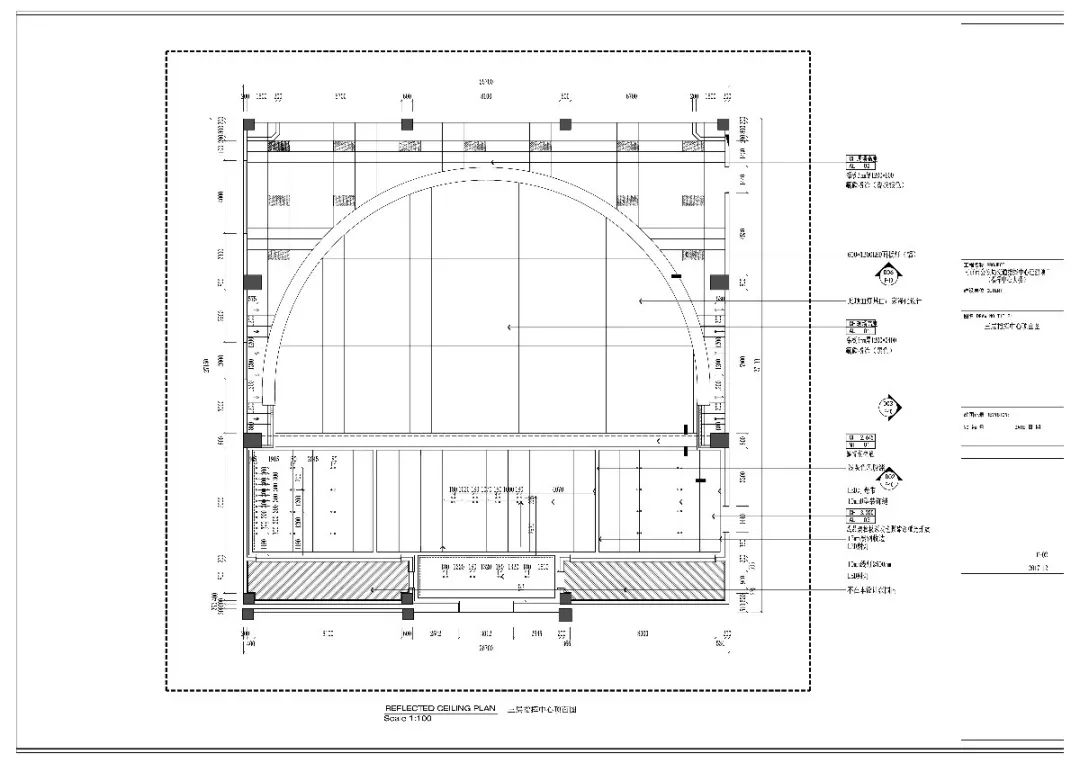 南京市公安局交通指挥中心丨南京市室内装饰设计研究院-31