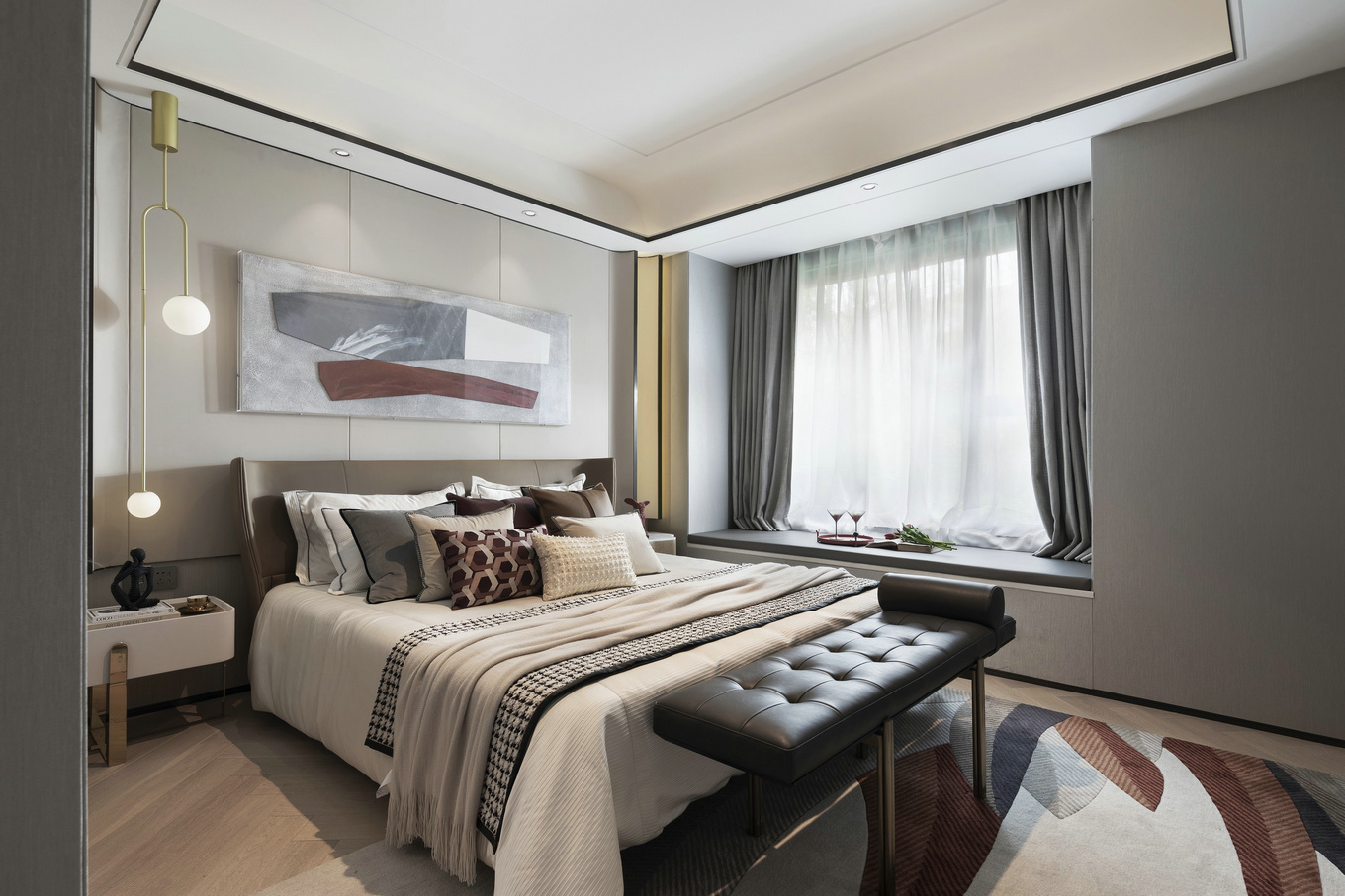 DAS作品 | 日照芳华，与现代糅合的东方设计美学-45