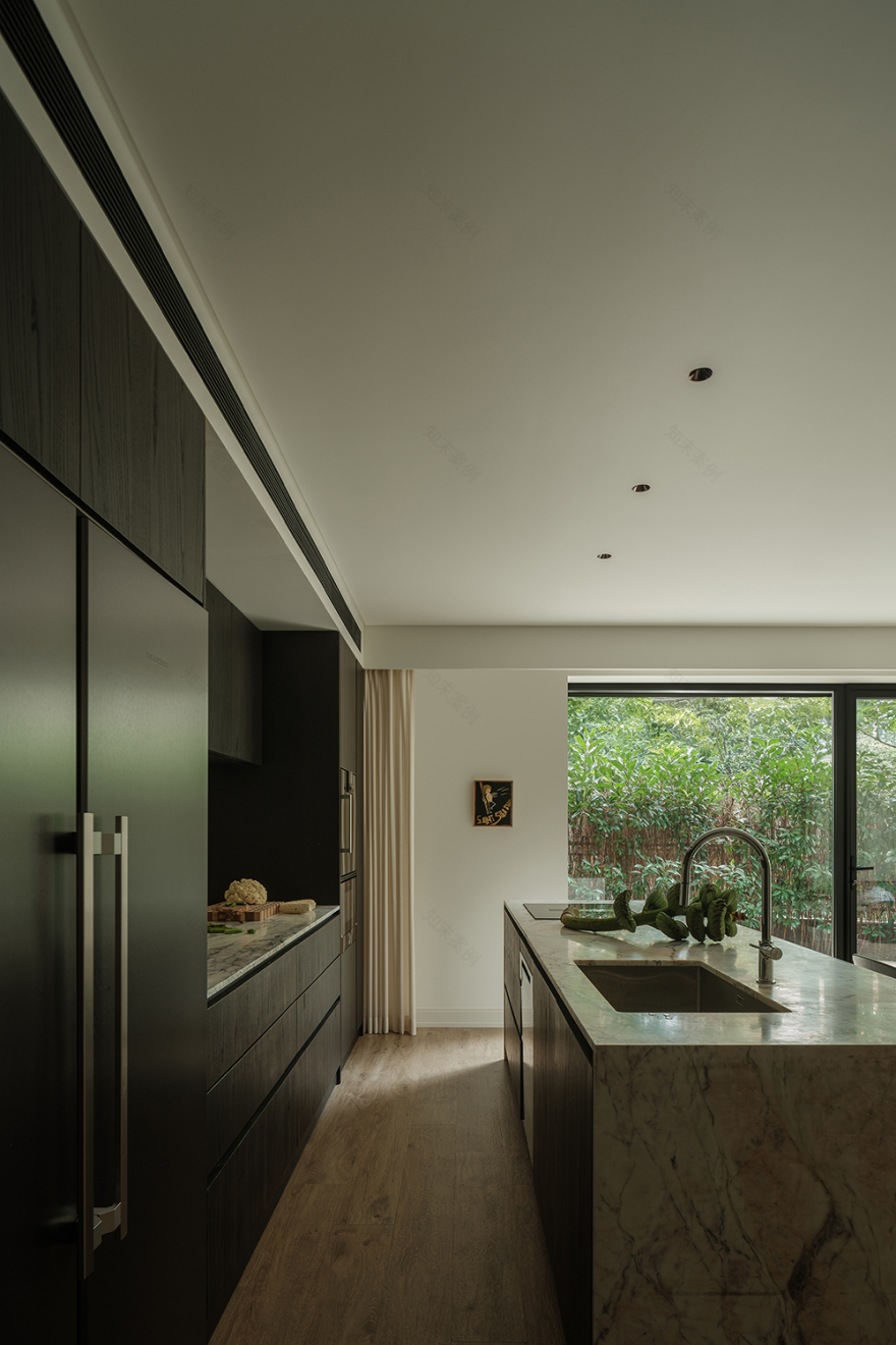 FHC公寓丨中国北京丨BW Timeless,谭卓设计工作室-53