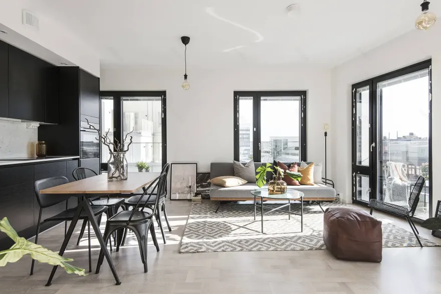 瑞典室内设计案例欣赏-7