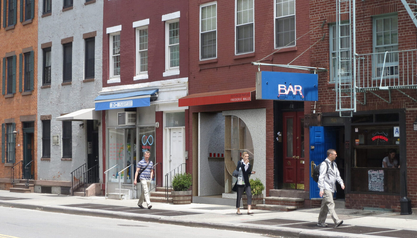 STEVEN HOLL ARCHITECTS - Editions De Parfums Frédéric Malle-22