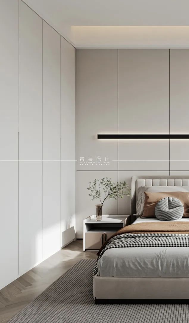 碧桂园·文景府现代简约别墅丨青马别墅设计-60