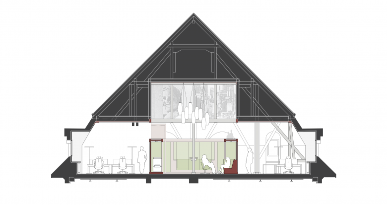 行政大楼第三部分修复丨瑞士苏黎世丨nik biedermann architekten gmbh-12