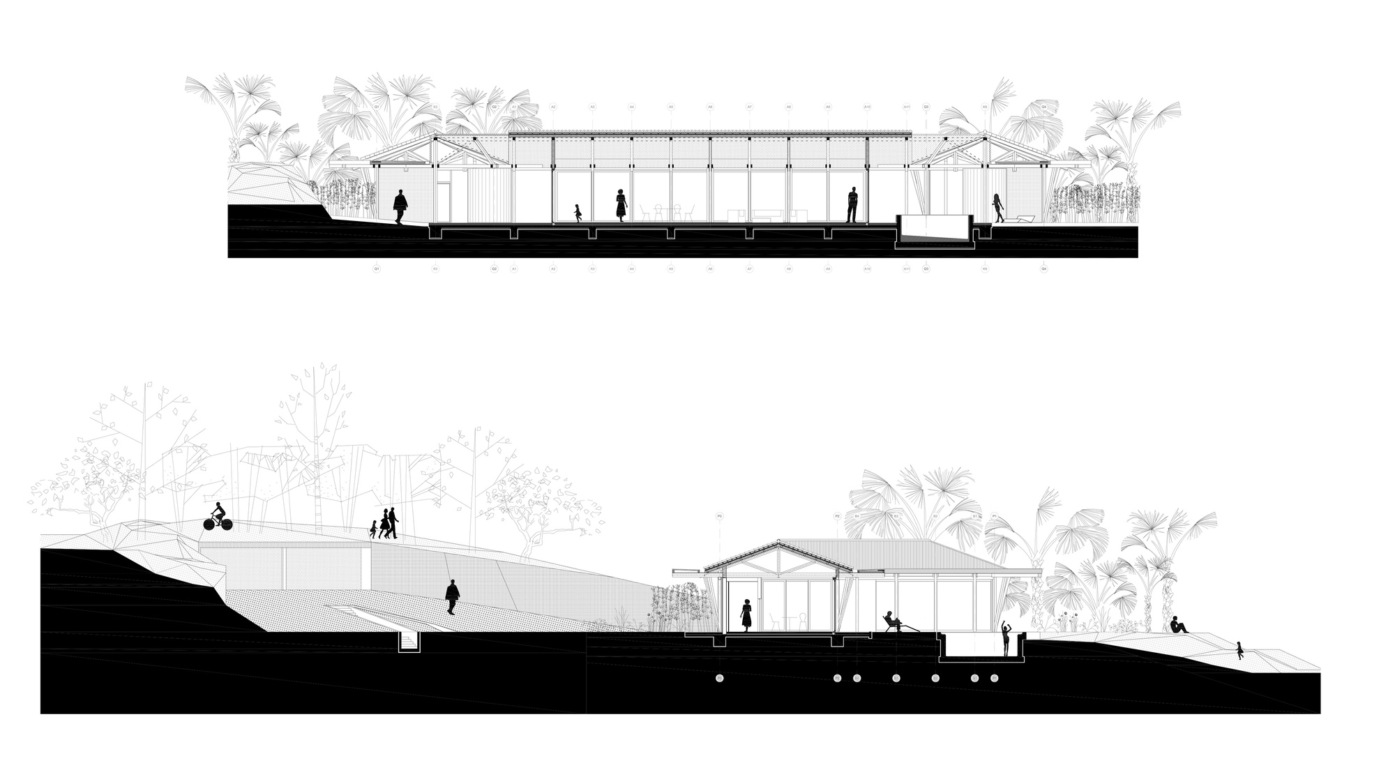 Wooden House / Turato Architects-19