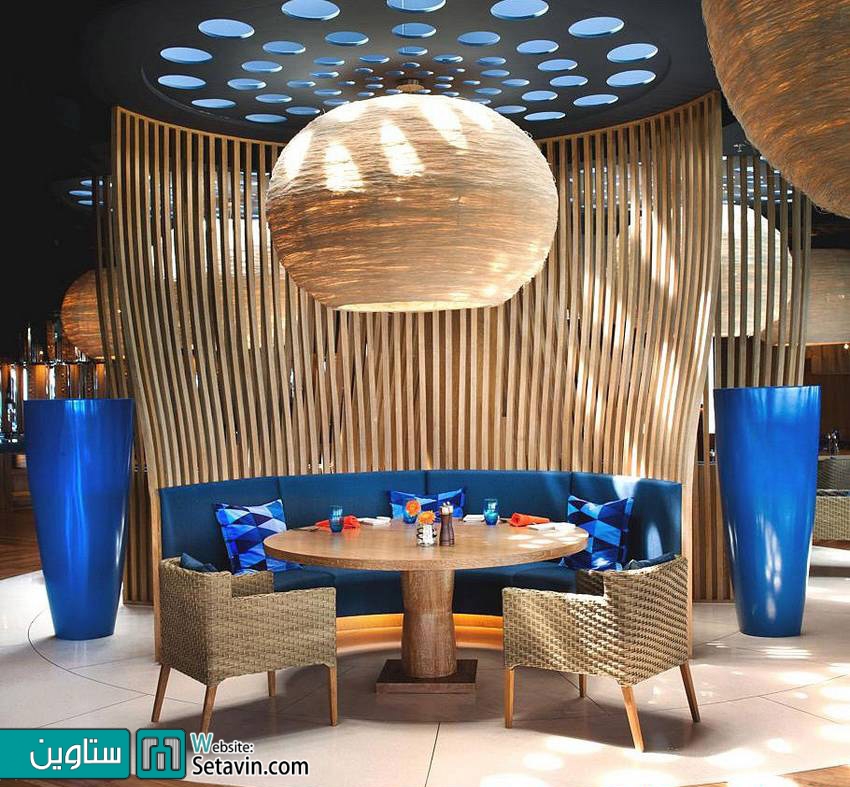 酒店及休闲胜地 W  萨穆伊山丨泰国-8