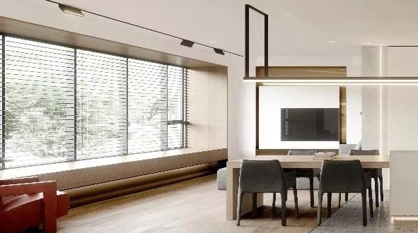 上海 169㎡极简平层,温暖人文家居设计-25