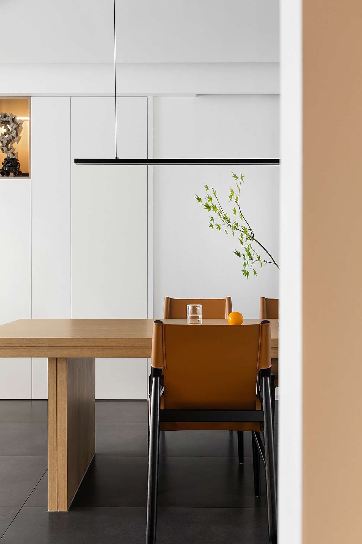 和居丨中国鹤壁丨河南肆合筑造空间设计-13