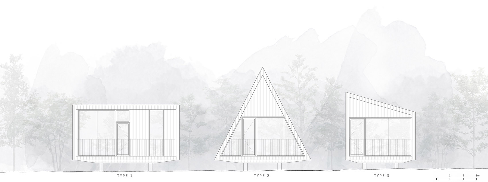 木屋酒店,贵州 / 休耕建筑-39