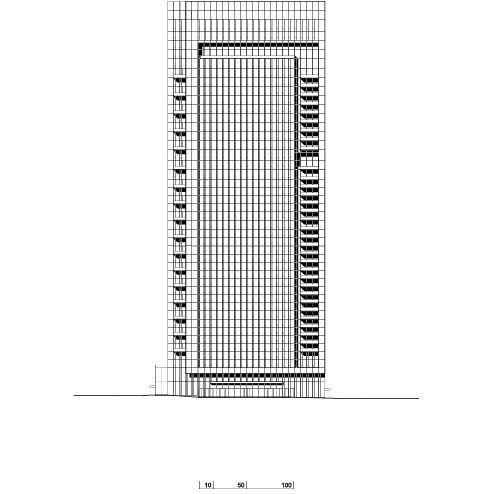 First Avenue  Richard Meier-14