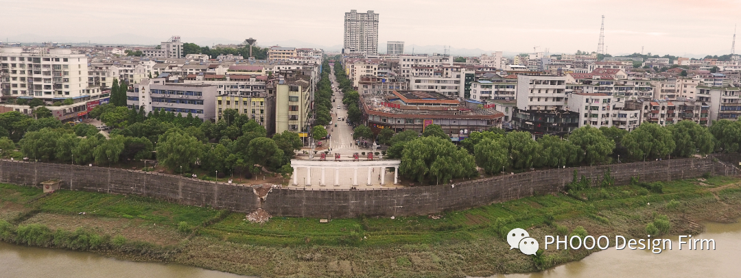 弋阳一江两岸滨水公园丨中国上饶丨PHOOO上海普厚景观设计有限公司-12