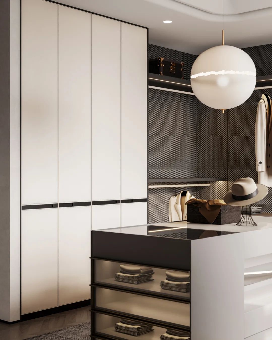 光之礼赞 · OTL 新作呈现诗意生活空间丨中国上海丨OTL 本体建筑空间设计-49