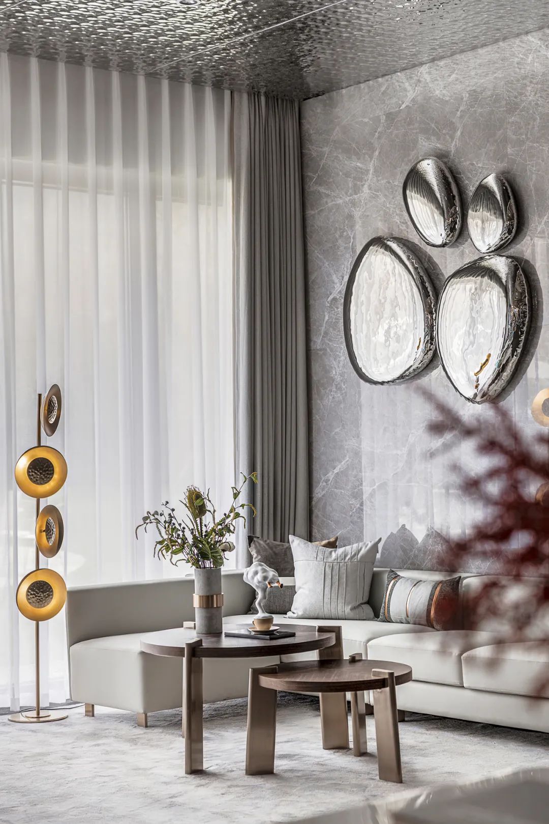 CLV赛拉维：“云海”城居，诠释极致静谧时空！-78