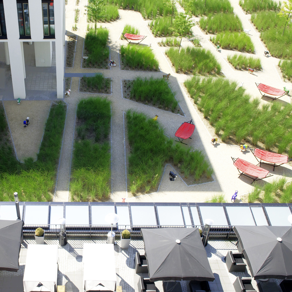 慕尼黑莱昂纳多皇家酒店丨德国慕尼黑-11