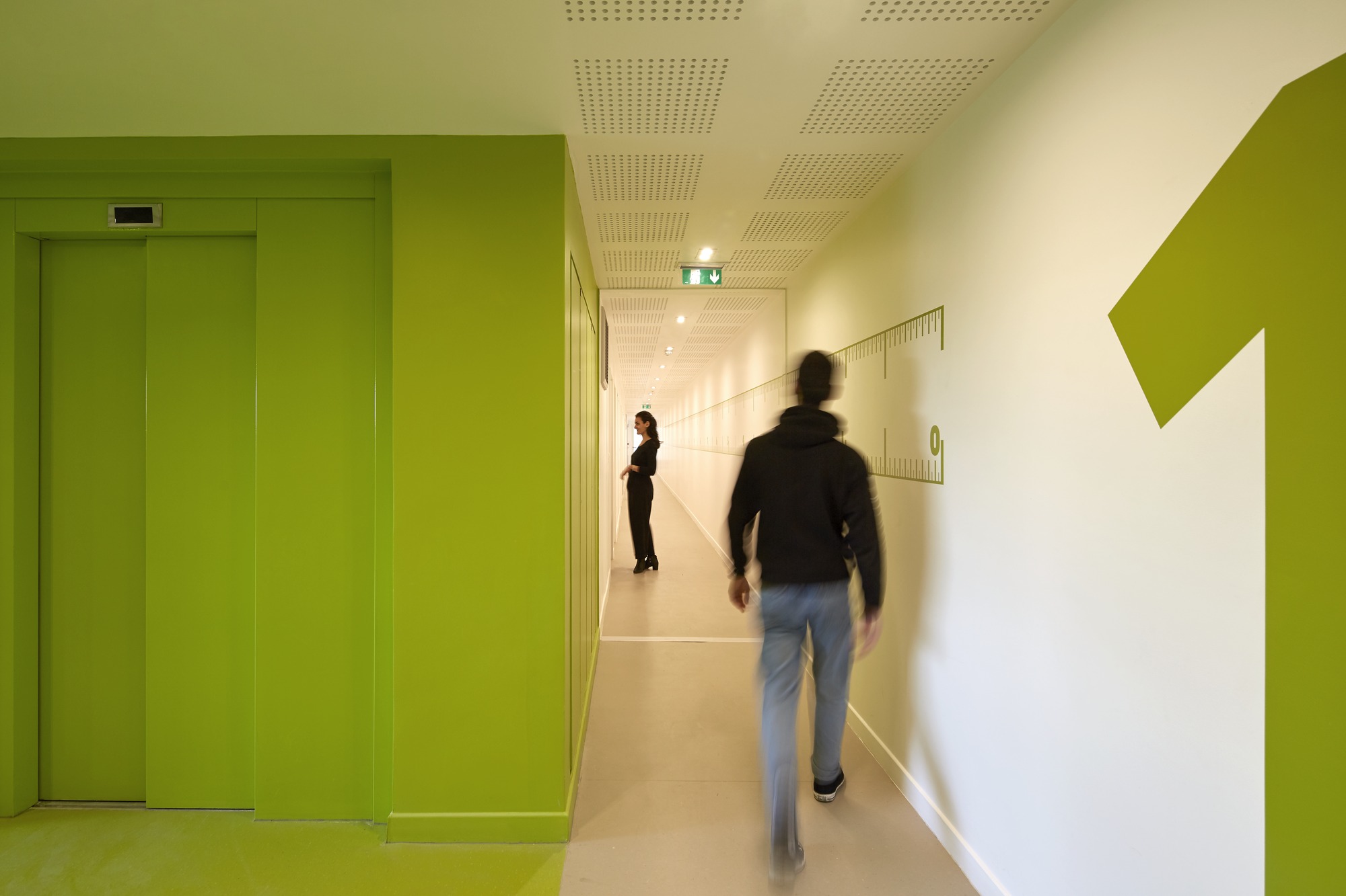 2en1 Students Halls / BFV Architectes-20