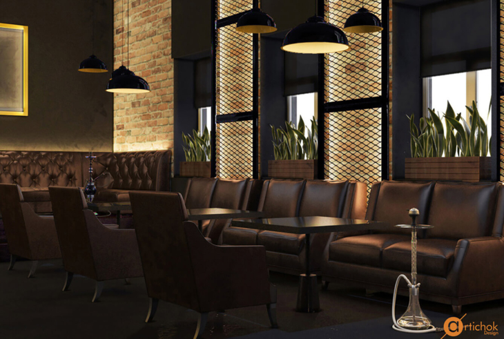 Art urbanism in hookah bar - Art-i-chok-35