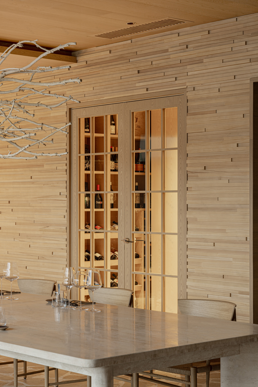 北京 Bo's Table 主厨餐厅丨中国北京丨两个设计师设计事务所-37