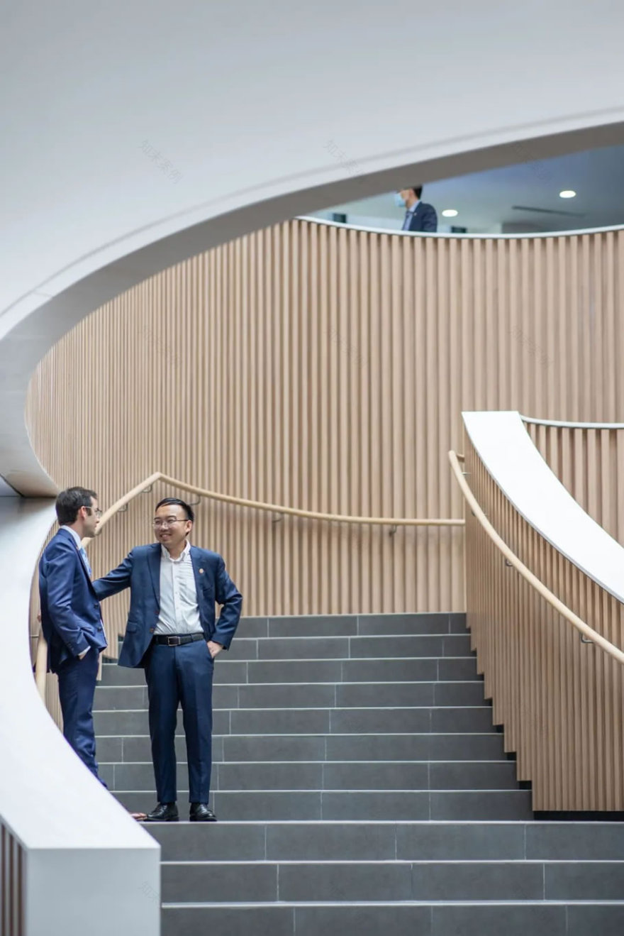 成都美敦力创新中心丨中国成都丨BM宝麦蓝-23