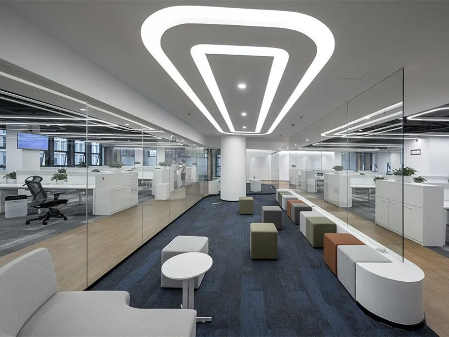 深圳 Wondershare 万兴科技办公空间丨中国深圳-2