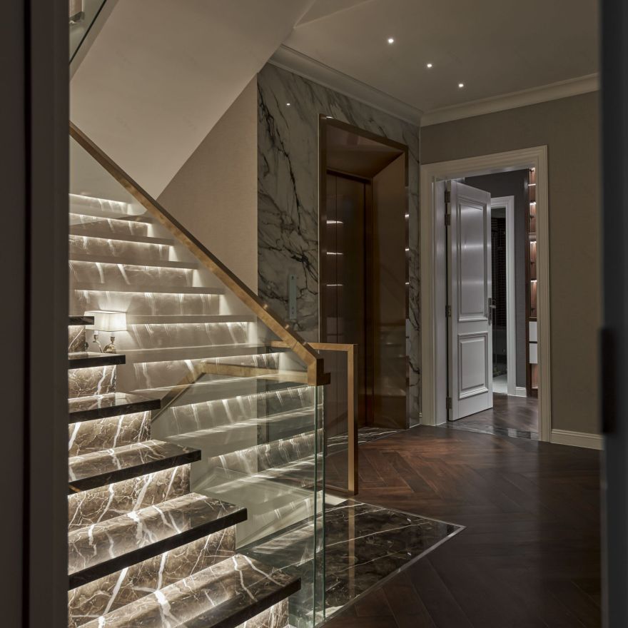 亚洲风格三层别墅设计,打造家庭温馨空间-142