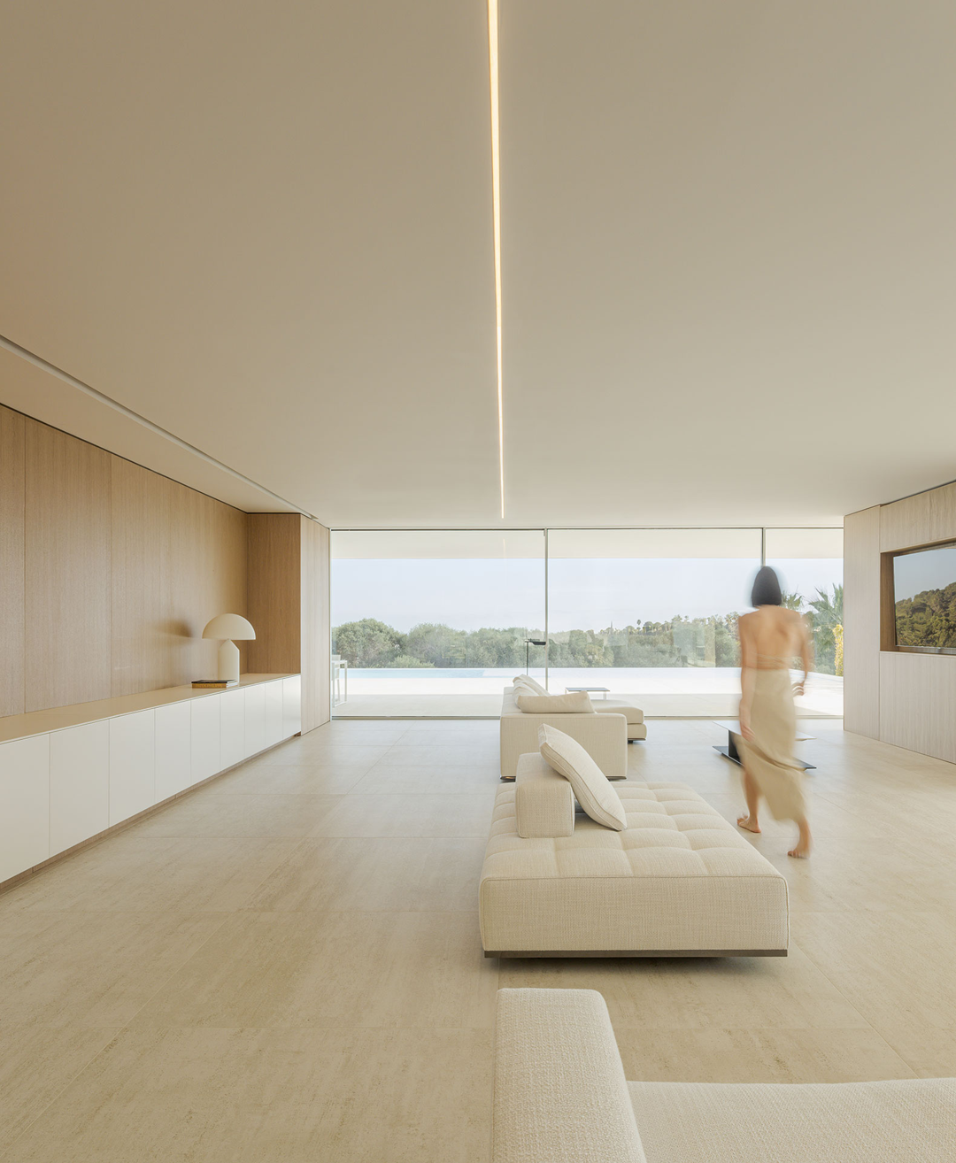 SOTOGRANDE 房屋丨Fran Silvestre Arquitectos-37