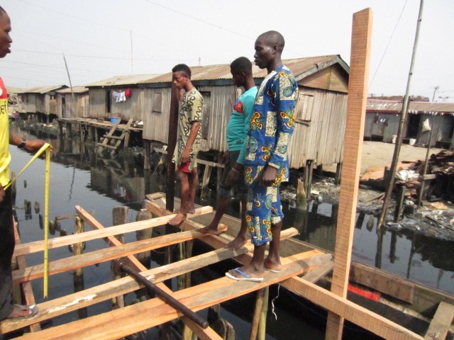 Makoko社区丨尼日利亚-25