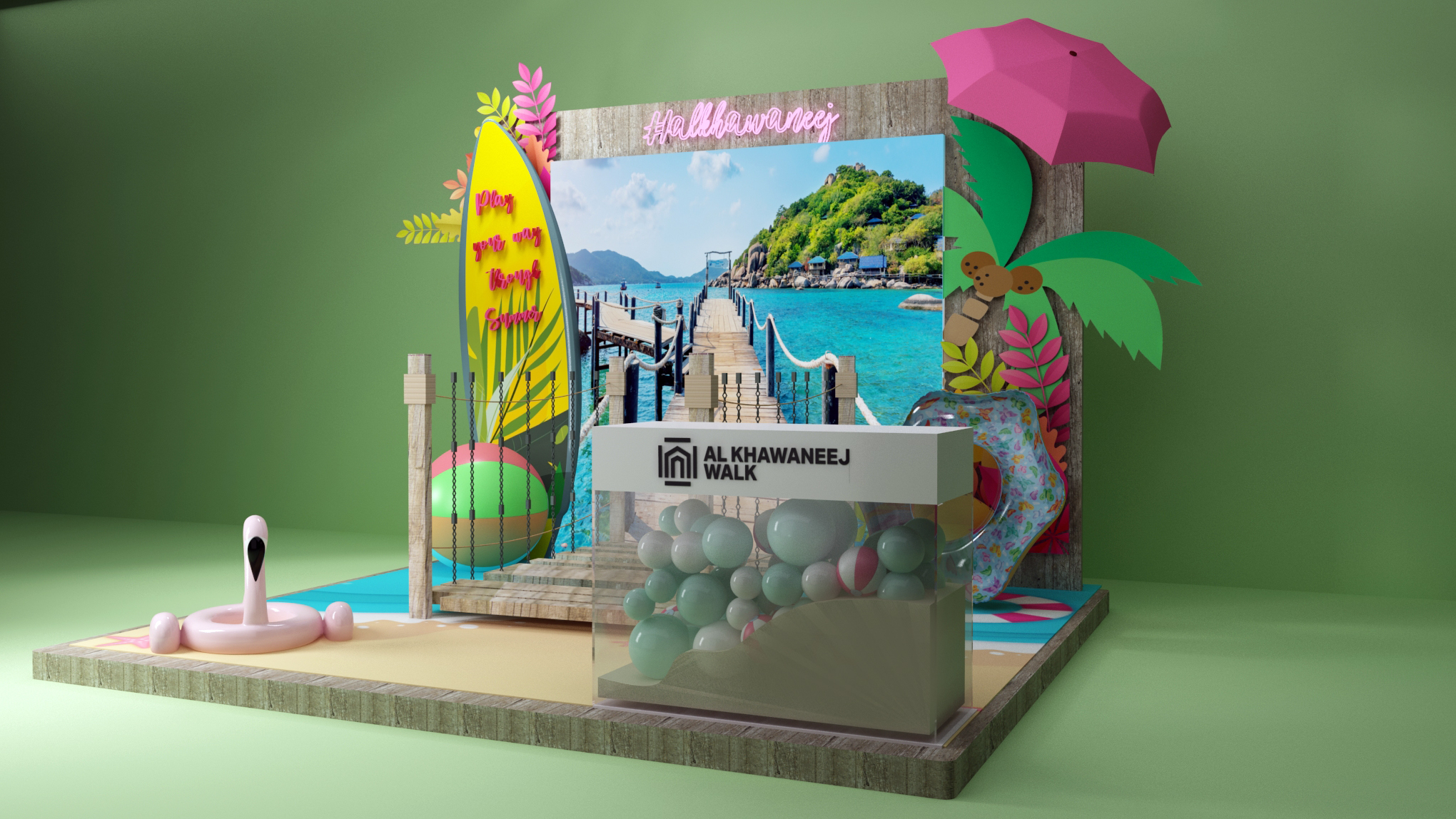 Meras Summer Activation-14