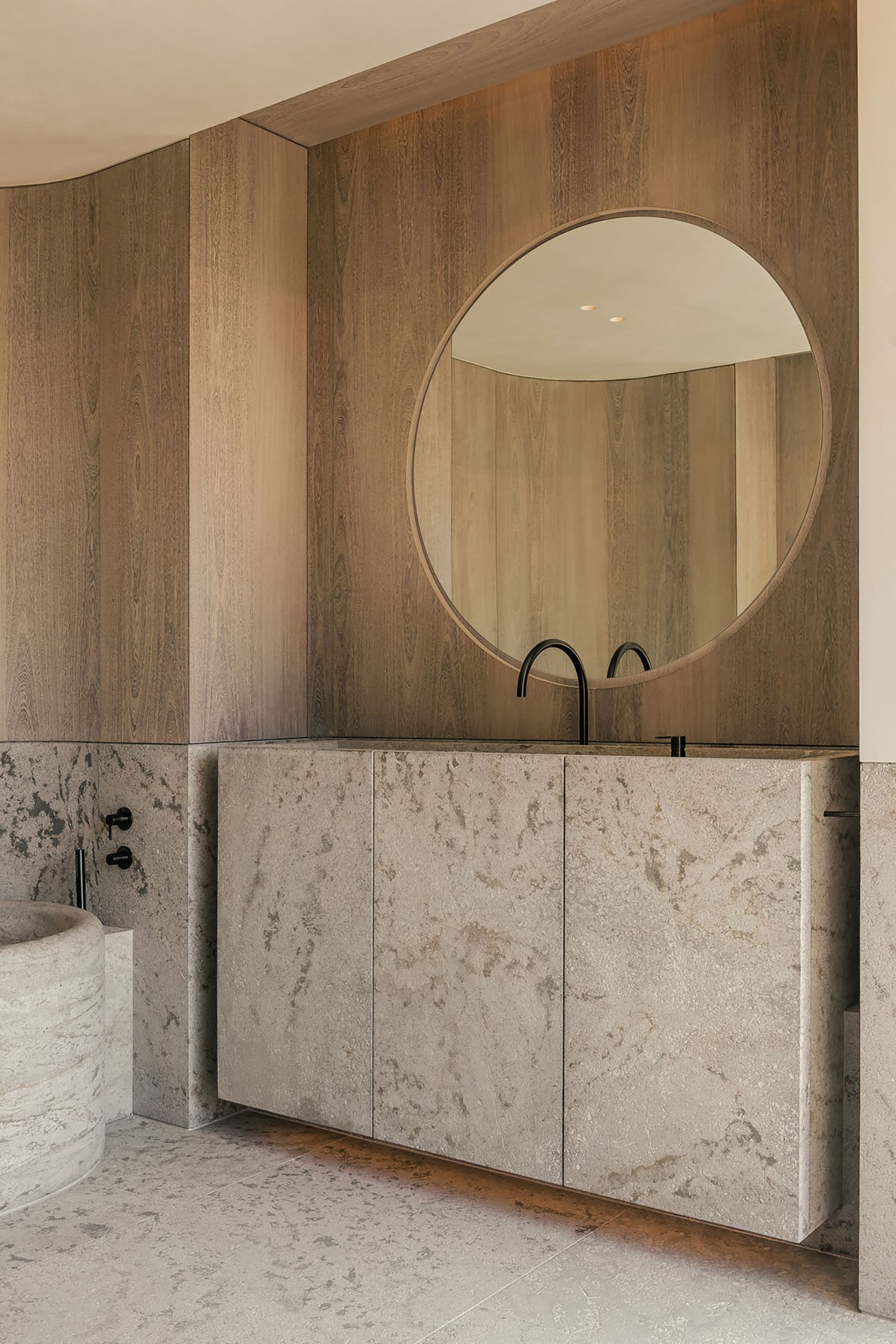 Simon de Burbure ｜比利时建筑师的沉静与优雅-61