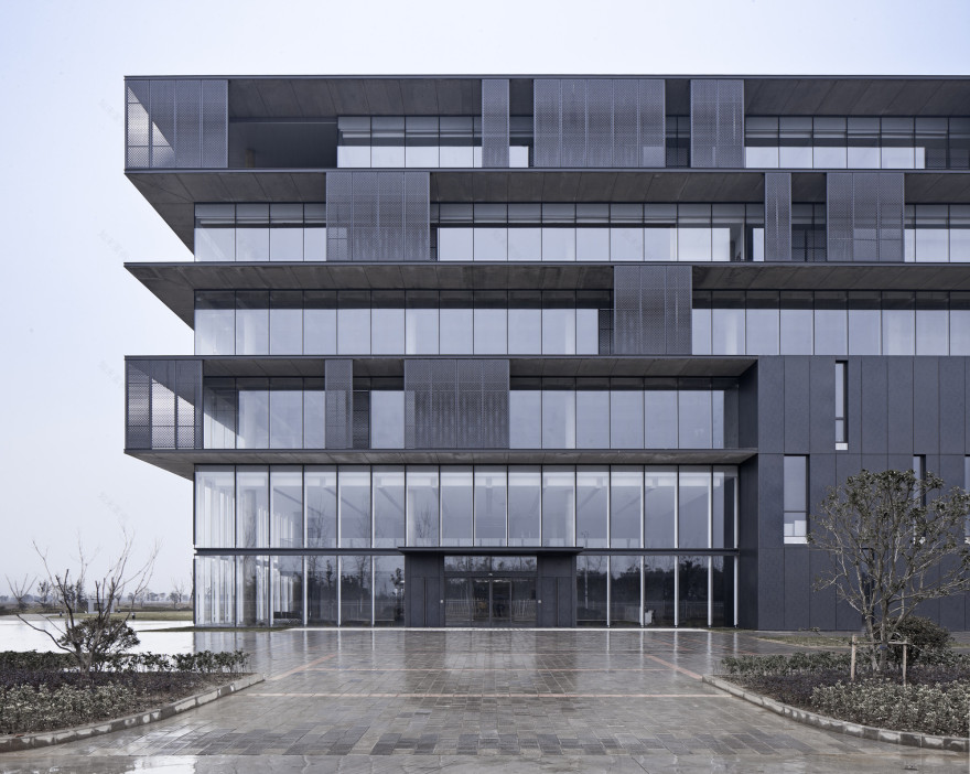 Wuxi Memsic Semiconductor Headquarter UDG China-11