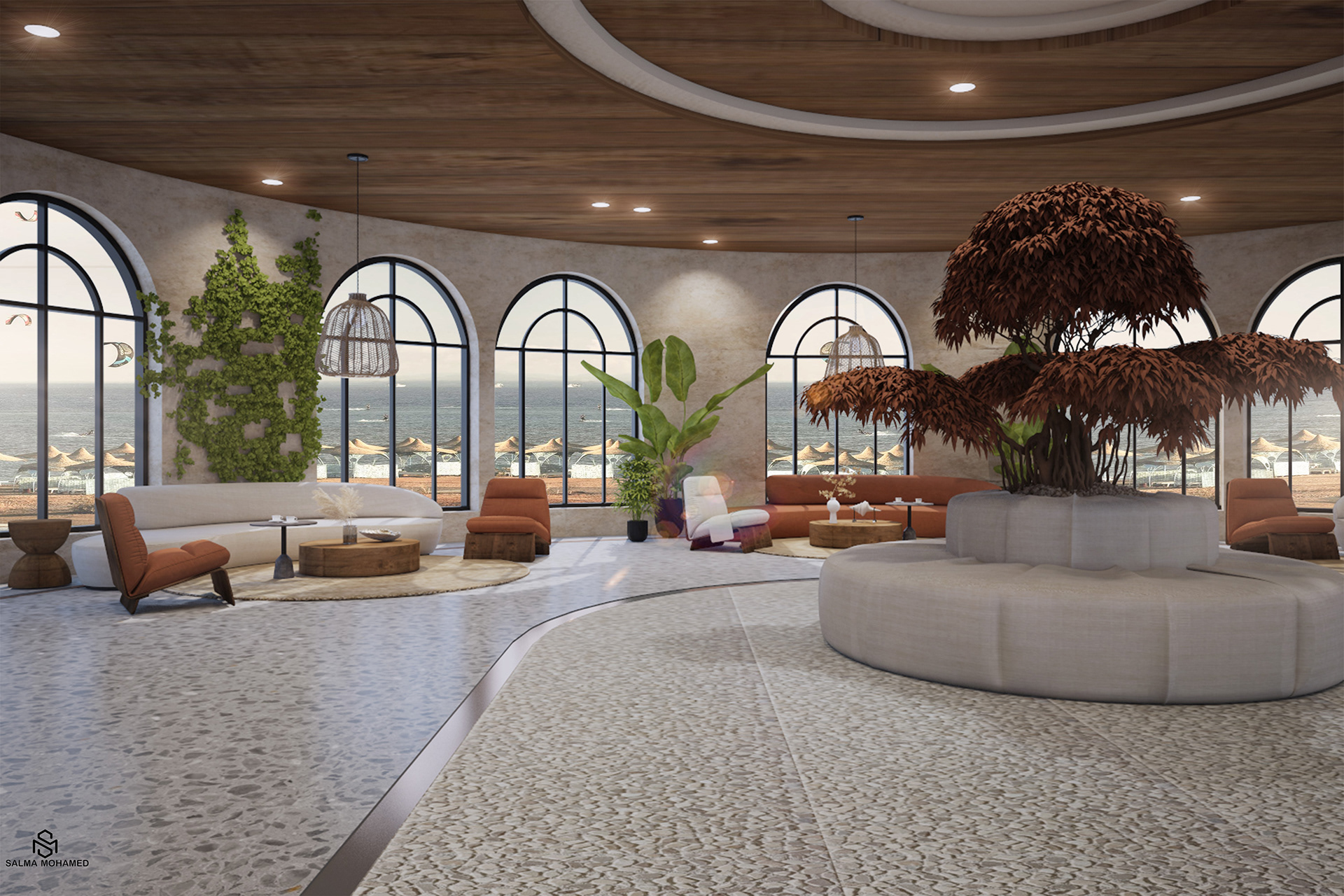 Reception Hotel 接待酒店-5