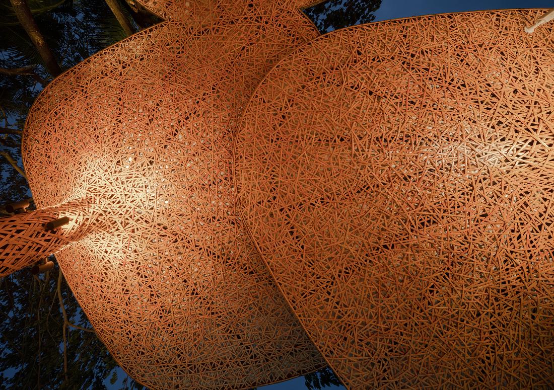 三亚艾迪逊酒店海滩俱乐部丨中国三亚丨Various Associates万社设计-91