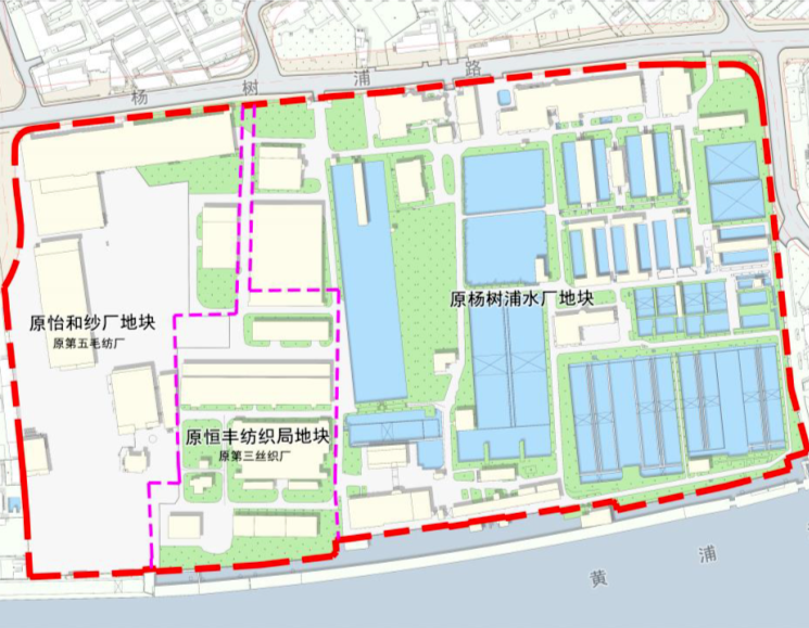 杨树浦水厂 | 规划研究-72