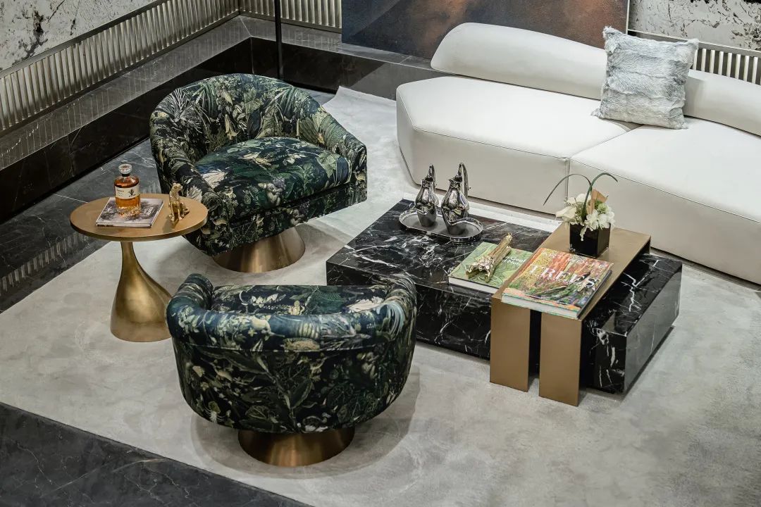 江南豹变 · 猎豹精神的野奢空间-17